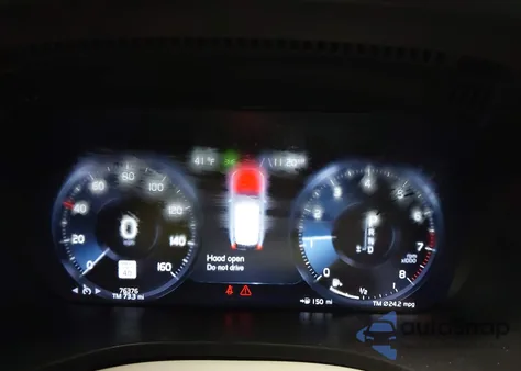 2020 Volvo Xc60 T5 Momentum from USA, damaged, VIN YV4102RK7L1522009